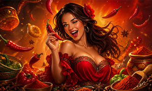 Play'n GO Turns up the Heat with Spice Spice Baby