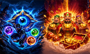 TaDa Gaming Adds Eye Strike and 3 Lucky Chong Tian Pao