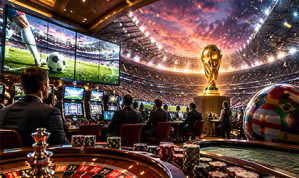 Casinos Gear Up for a World Cup Betting Boom as Global Excitement Reaches New Heights