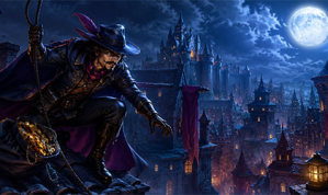 Relax Gaming Adds ClusterBreaker to Midnight Marauder Series