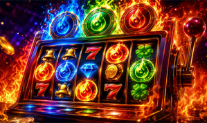 Endorphina Expands Burning Coins Series with Burning Coins 100