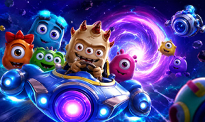 Reactoonz Blitzways Debuts as Garga Takes the Wheel