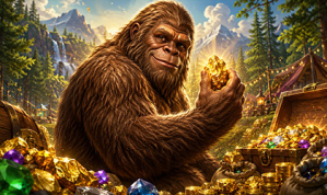 Onlyplay Sends Players Into Arctic Wilds With Bigfoot Riches
