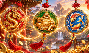 Spinomenal Adds 3 Chinese Charms to Slot Portfolio