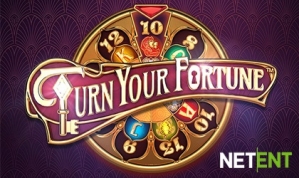 NetEnt Live With Turn Your Fortune Slot