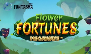 Flower Fortunes Video Slot Out NOW!