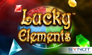 Determine Your Destiny With Lucky Elements Slot