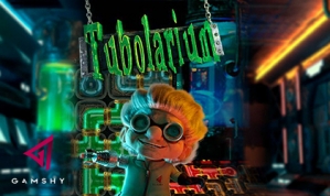 Gamshy Drops Tubolarium Slot