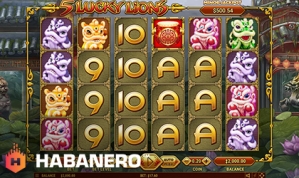 Habanero Unveils New Title Inspired by King of the Jungle