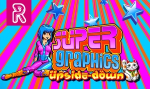 Super Graphics Upside Down Gets UPGRADED!