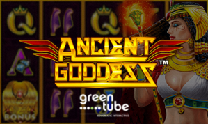 Kickstart An Adventure With Omnipotent Egyptian Goddess in Ancient Goddess Slot from Greentube