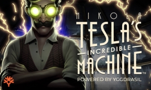 YGS Masters Release the New Nikola Teslas Incredible Machine Powered by Yggdrasil