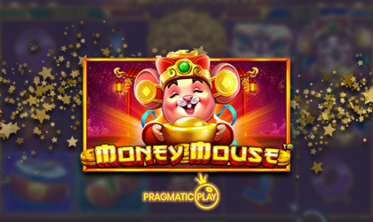 Pragmatic is Ready to Celebrate the Chinese New Year with Release of Money Mouse