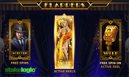 Stakelogic Goes Full Retro with the Release of Its New Slot Game Titled Flappers