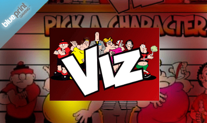Blueprint Gaming Has Announced a Slot Adaptation of the Popular Adult Comic Called Viz
