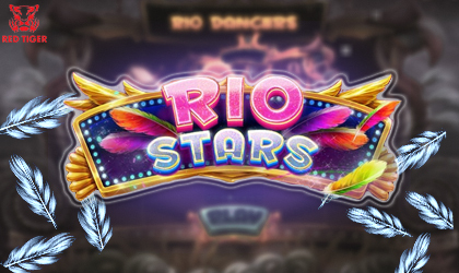 Red Tiger Gaming Brings the Carnival to the Reels in Rio Stars