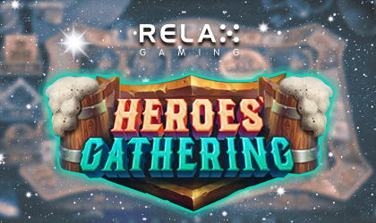 Relax Gaming Brings a Battlefield to the Reels in Heroes Gathering Slot