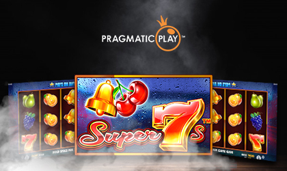 Pragmatic Play Brings a Classic Slot Experience to the Reels with Super 7s 