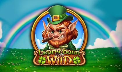 Try Your Luck in the New Leprechaun Goes Wild Slot by Play n GO