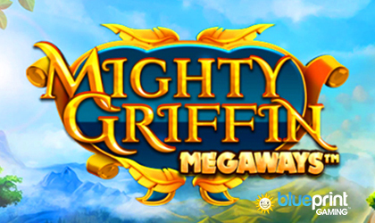 Blueprint Gaming Soars to New Heights in Mighty Griffin Megaways Slot