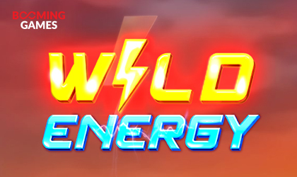 Booming Games Induces High Voltage Across the Reels in Wild Energy Slot