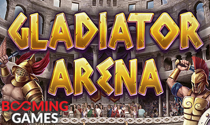 Booming Games Has Announced the Release of Gladiator Arena Slot