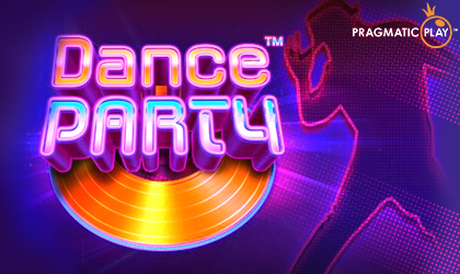 Pragmatic Play Goes to the Disco with Release of Dance Party