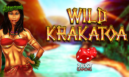 2BY2 Gaming Goes Explosive with the Release of Wild Krakatoa