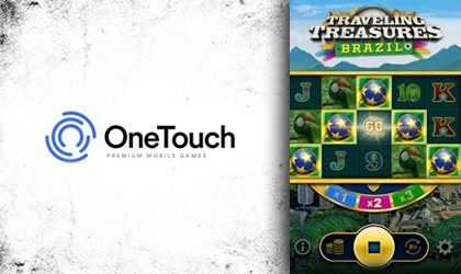 OneTouch Brings Samba to the Reels in Traveling Treasures Brazil