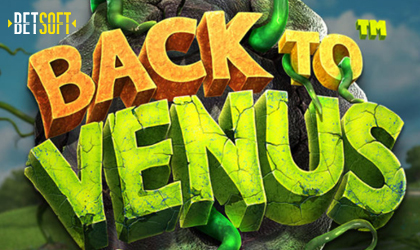 Betsoft Goes Sci Fi in Back to Venus Slot Release