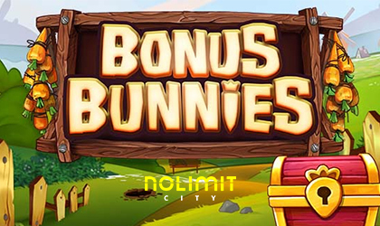 Nolimit City Goes Full Spring in Bonus Bunnies