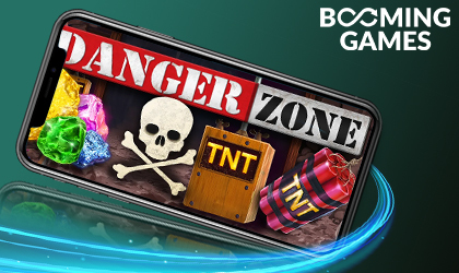 Booming Games Goes Straight for Danger Zone with Latest Release