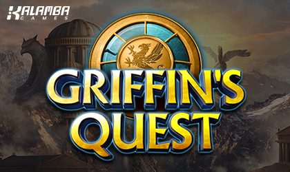Kalamba Explores the Lands of Epic Creatures in Griffins Quest