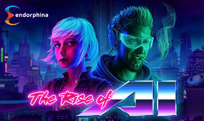 Endorphina Brings the Future to the Reels with the Release of Rise of AI