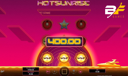 BF Games Goes Full Vice with the Release of Hot Sunrise