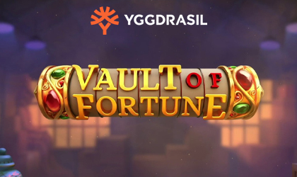 Yggdrasil Goes Exploring the Hidden Treasure in Vault of Fortune