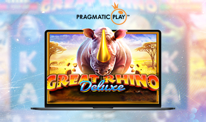 Pragmatic Play Has Started the Stampede with Great Rhino Deluxe