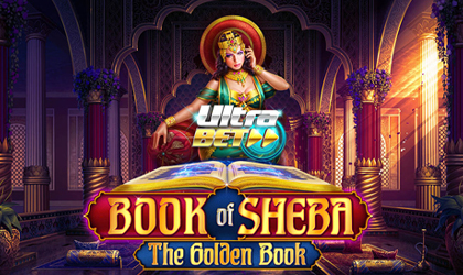 iSoftBet Goes on an Adventure in the Book of Sheba
