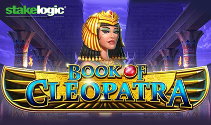 Stakelogic Revamps the Book of Cleopatra and Gives Slot New Life