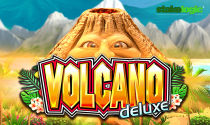 Stakelogic Introduces Volcano Deluxe Slot