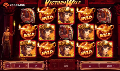 Yggdrasil Launches First GATI Game Victoria Wild with TrueLab