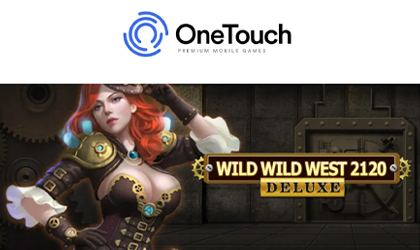 One Touch Brings Wild Wild West 2120 with Big Wave Gaming