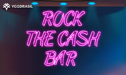 Malta Based Provider Yggdrasil Launches Rock The Cash Bar