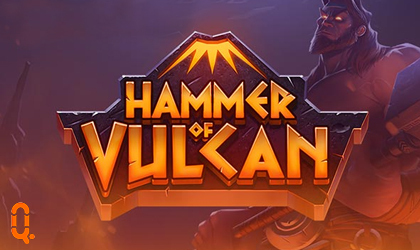 Quickspin Unveils New Hot Release Hammer of Vulcan