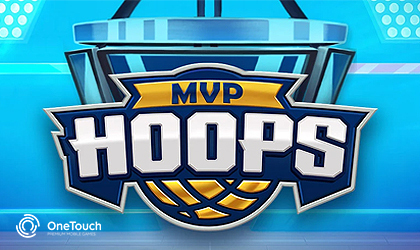OneTouch Slam Dunks with MVP Hoops