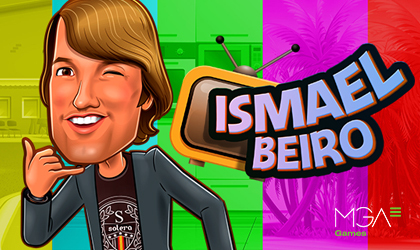 MGA Games Releases Spain Celebrity Ismael Beiro Slot