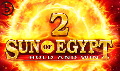 Booongo to Launch Sun of Egypt 2