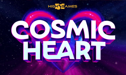 High 5 Games Brings Galactic Adventure with Cosmic Heart Slot
