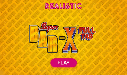 Realistic Games Goes Live with Classic Super Bar X Slot