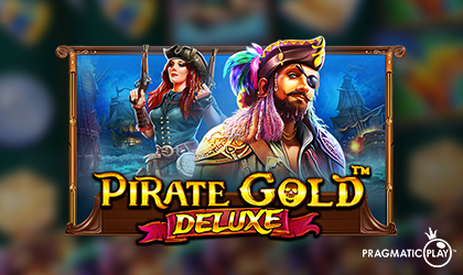 Pragmatic Play to Launch Pirate Gold Deluxe Slot